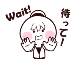 Secretary Gorgeous 2.0 sticker #13583478