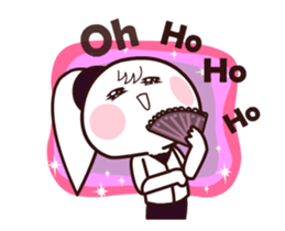 Secretary Gorgeous 2.0 sticker #13583485