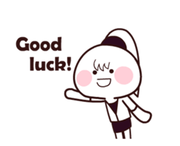 Secretary Gorgeous 2.0 sticker #13583486