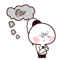 Secretary Gorgeous 2.0 sticker #13583487