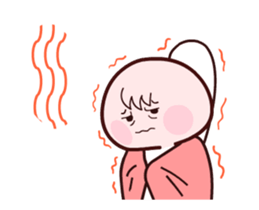 Secretary Gorgeous 2.0 sticker #13583490