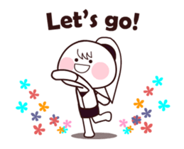 Secretary Gorgeous 2.0 sticker #13583491