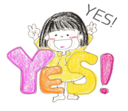 monchan 5 sticker #13583658