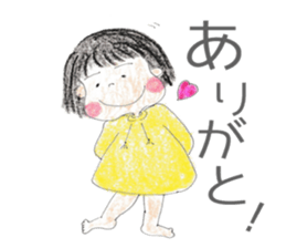 monchan 5 sticker #13583665