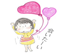 monchan 5 sticker #13583673