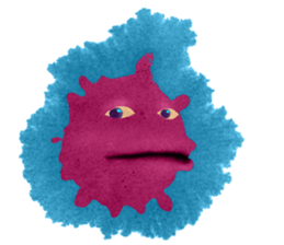 Amoeba's working days sticker #13583766