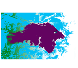 Amoeba's working days sticker #13583770