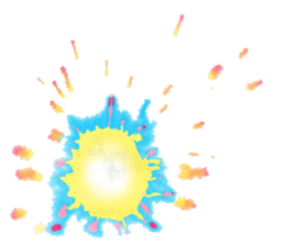 Amoeba's working days sticker #13583773