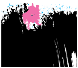 Amoeba's working days sticker #13583778