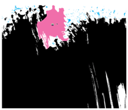 Amoeba's working days sticker #13583778