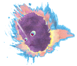 Amoeba's working days sticker #13583782