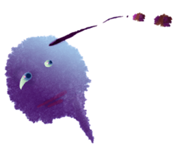 Amoeba's working days sticker #13583787