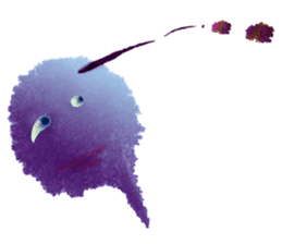 Amoeba's working days sticker #13583787