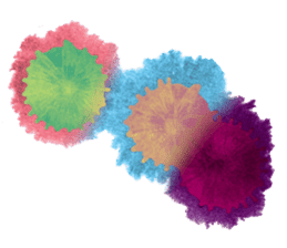 Amoeba's working days sticker #13583799