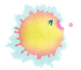 Amoeba's working days sticker #13583800