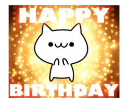 fluorescence Sticker4 sticker #13583980