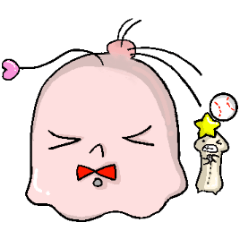 Pair star heart odd odd