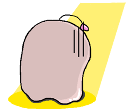 Pair star heart odd odd sticker #13584088