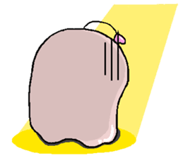 Pair star heart odd odd sticker #13584088