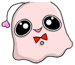 Pair star heart odd odd sticker #13584100