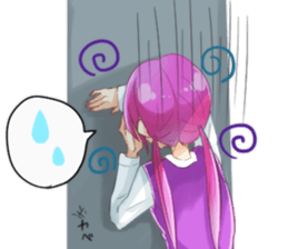 Lovely Maiden sticker #13584171