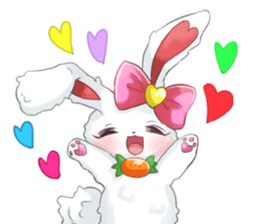 Lovely Maiden sticker #13584177