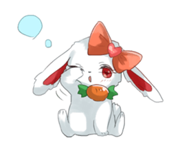 Lovely Maiden sticker #13584179