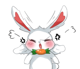 Lovely Maiden sticker #13584180