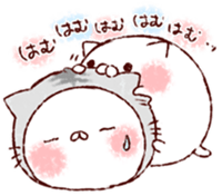 We Are Marshmallow 12 sticker #13584224