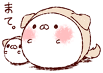 We Are Marshmallow 12 sticker #13584226