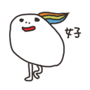 monsters no.2c2c4a sticker #13584323