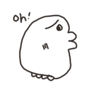 monsters no.2c2c4a sticker #13584328