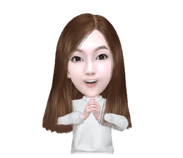 PloySai (EN) sticker #13584454