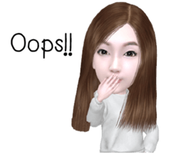 PloySai (EN) sticker #13584466