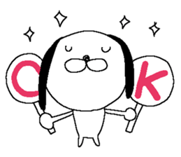 Miss simple 15 sticker #13584550