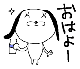 Miss simple 15 sticker #13584554