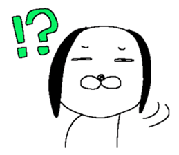 Miss simple 15 sticker #13584561