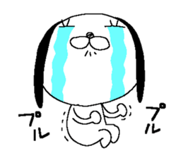 Miss simple 15 sticker #13584563