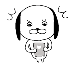 Miss simple 15 sticker #13584566