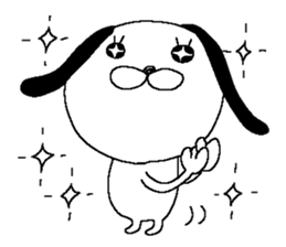 Miss simple 15 sticker #13584574