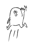 white man's daily life sticker #13584648