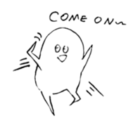 white man's daily life sticker #13584667