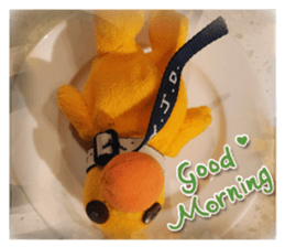 Little YAYA-K3 sticker #13584789