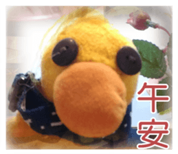 Little YAYA-K3 sticker #13584791