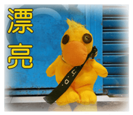 Little YAYA-K3 sticker #13584800