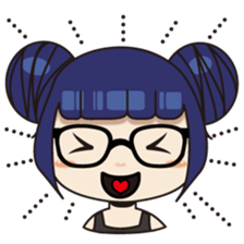 Carly sticker #13584982