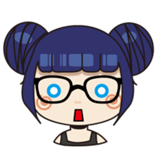 Carly sticker #13584983