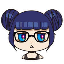 Carly sticker #13584984