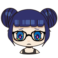 Carly sticker #13584985