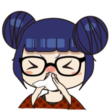 Carly sticker #13584988